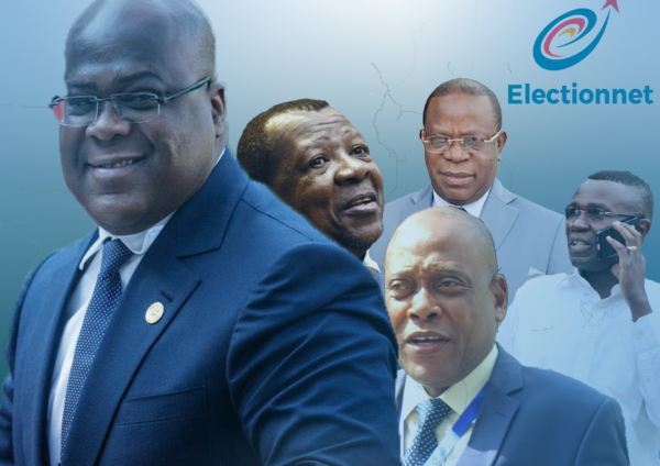 RDC:  Felix Tshisekedi invité de ne pas reprendre les anciens du FCC dans la gestion du Pays