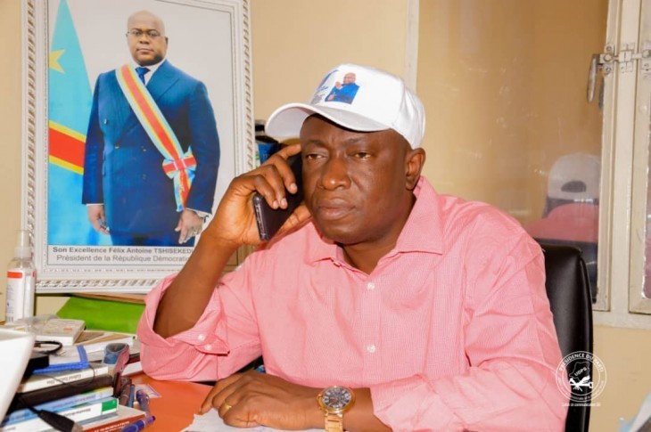 RDC:Félix Tshisekedi en “désaccord” avec Kabuya sur l'accueil populaire à l'aéroport de N'djili