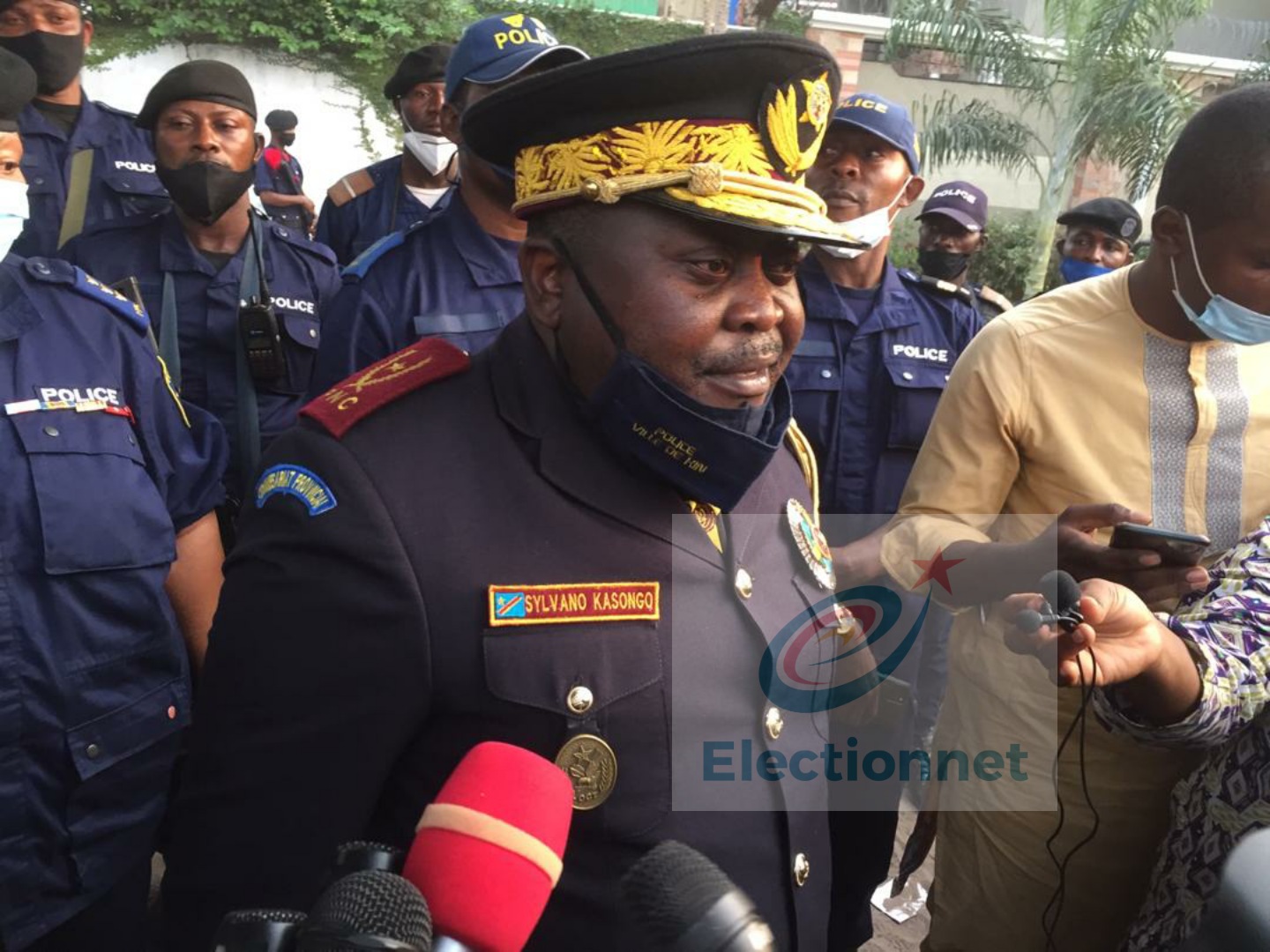 Kinshasa : la mise au point de la police sur l'affrontement entre "Kuluna" à Barumbu