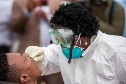 Nord-Kivu : Un journaliste de Goma testé positif au coronavirus