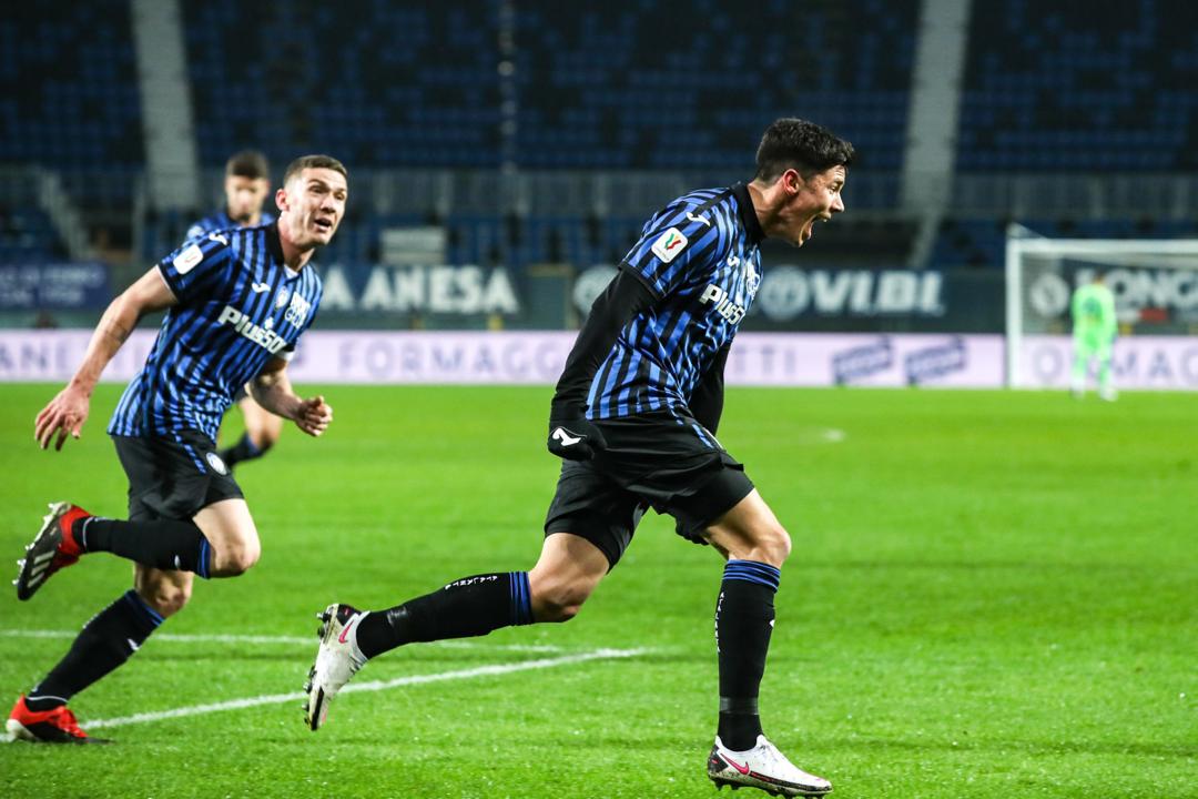 Coupe d’Italie : L’Atalanta écarte Naples et rejoint la Juventus en finale