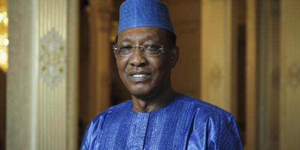 Tchad : Des manifestants désavouent Idriss Deby