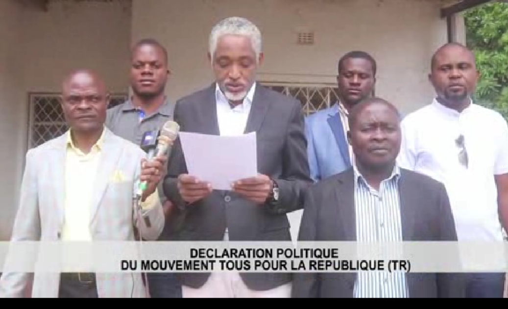 RDC-"Tous pour la République " : Nomination du premier ministre Sama Lukonde.