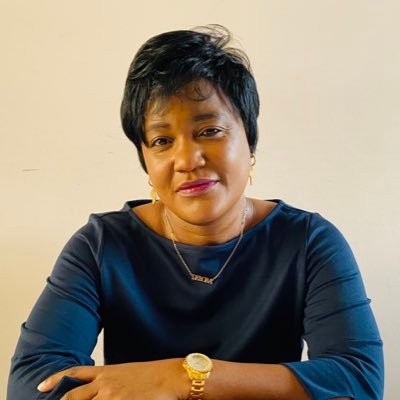 RDC : Déborah Kayembe Buba, la première noire et africaine nommée Rectrice de l’Université d’Edimbourg au Royaume-Uni