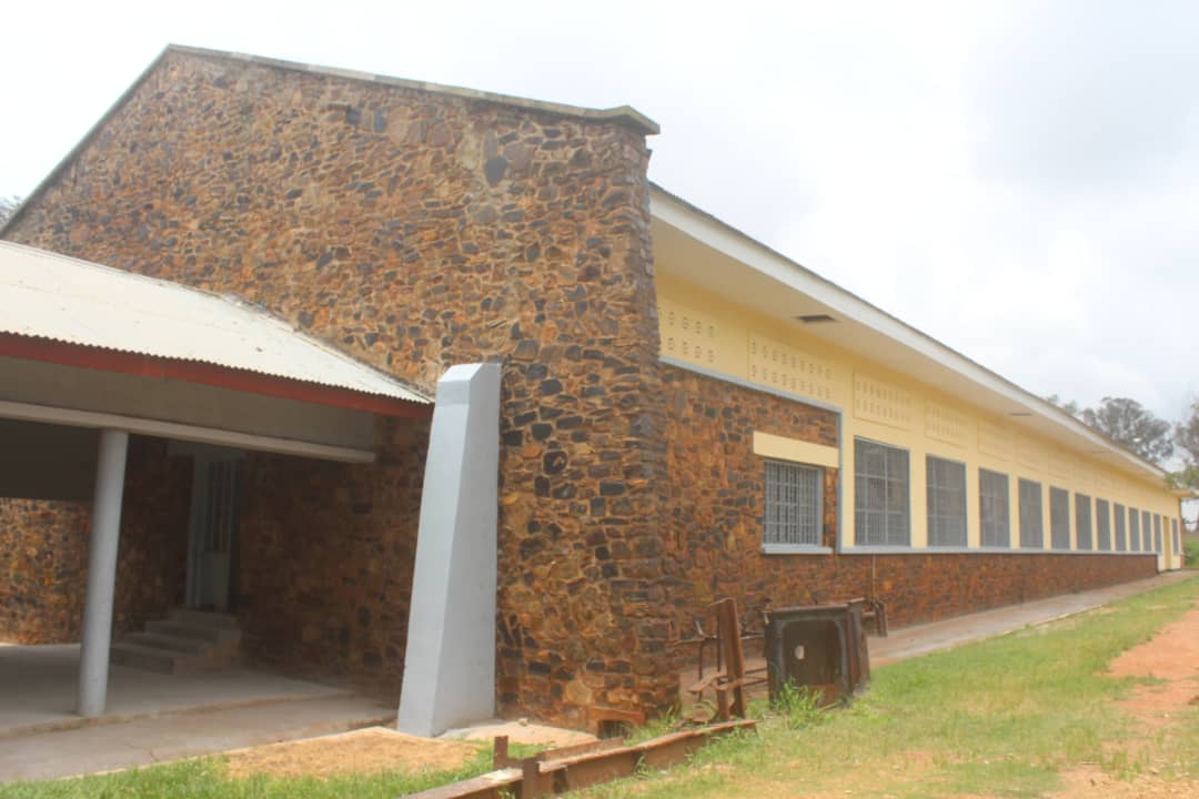 Lualaba : Visite d'inspection des bâtiments réhabilités à l'ITM