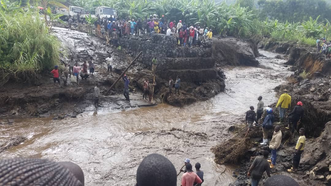 Sud-Kivu: deux enfants d'une même famille se noient dans une rivière à Kabare