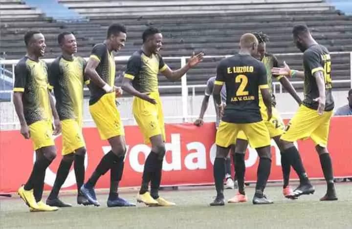 Vodacom Ligue1: Mazembe et Vclub victorieux, alors que Lubumbashi Sport et JSK loupent la porte d'entrée en retour