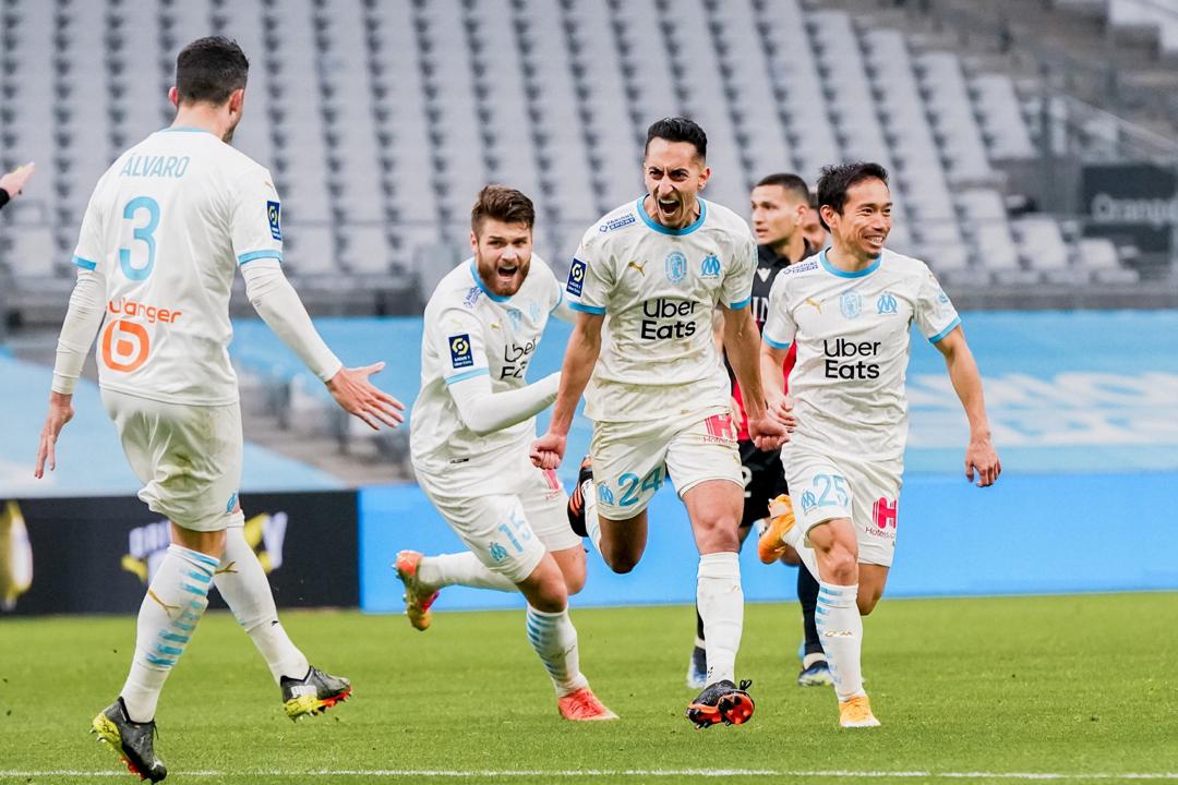 Ligue 1 : Marseille renoue avec le succès