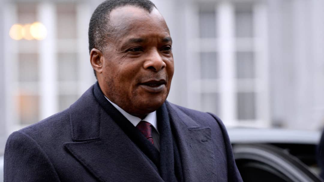 Élection présidentielle au Congo Brazza : Denis Sassou N'guesso rempile pour un nouveau mandat