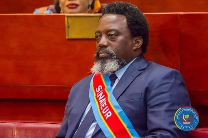 RDC: Joseph Kabila désormais sécurisé par la Police
