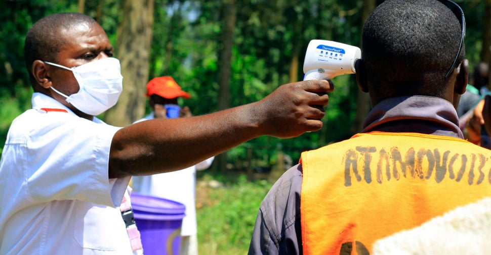 Nord-Kivu/Ebola : Un autre cas positif enregistré à Biena, le cumul passe à 7