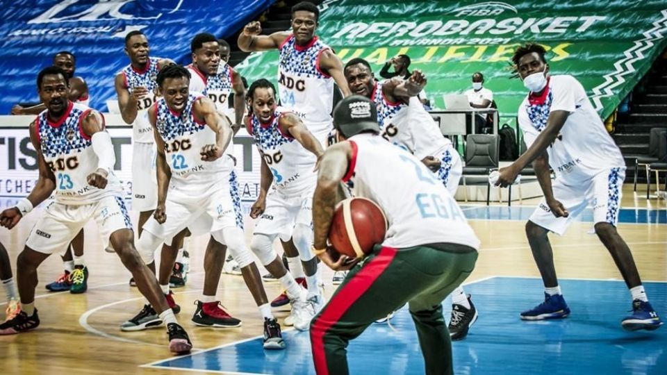 Eliminatoire Afrobasket 2021: Enfin la RDC tient sa qualification