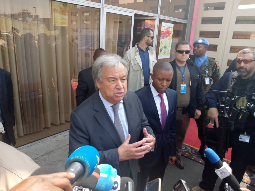 New-York: L'ONU exige une enquête congolaise après l'assassinat de l'ambassadeur Italien Luca Attanasio