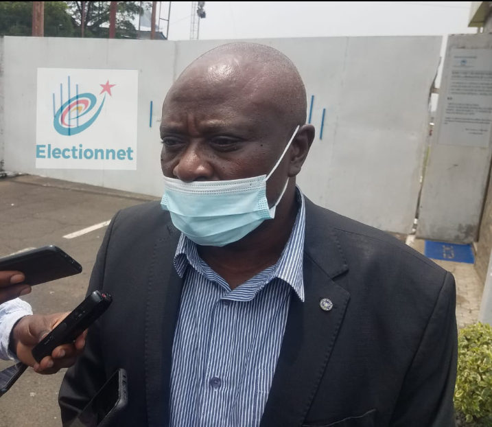 Nord-Kivu : ''La priorité du prochain gouvernement doit être axée sur la sécurité à l'Est'', Éric Kamavu