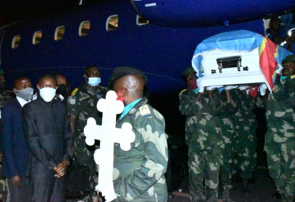 RDC : Une année après, la mort du général KAHIMBI reste toujours un mystère