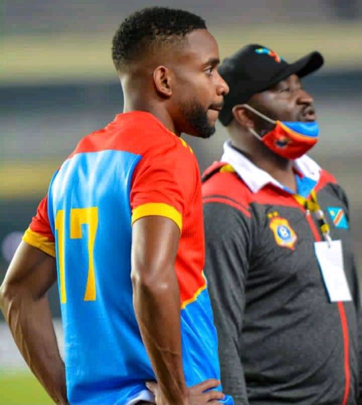 Sport/Covid-19: Cédric Bakambu testé positif