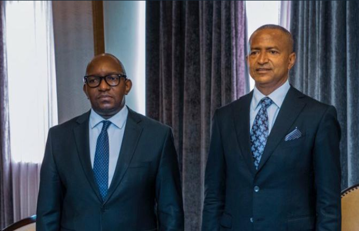 RDC : ce que Moïse Katumbi a dit au premier ministre