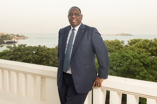 Manifestations à Dakar : la parade de Macky Sall