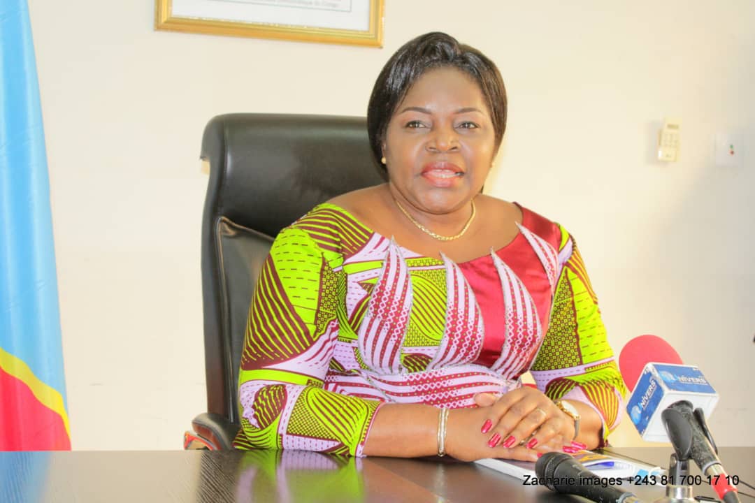 JIF 2021 : A Kinshasa, les militantes de droits des femmes s'expriment sur la célébration accentuée sur le numérique en période de crise sanitaire