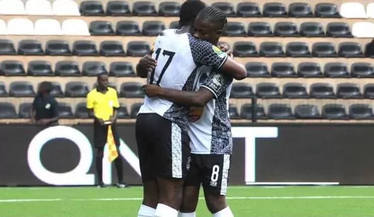 Football VL1: TP Mazembe lamine le RCK