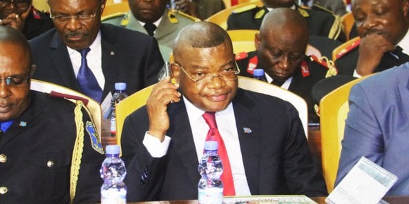 RDC : la famille de K. Mutond dénonce l’acharnement et la haine des instances judiciaires à l'égard de leur père