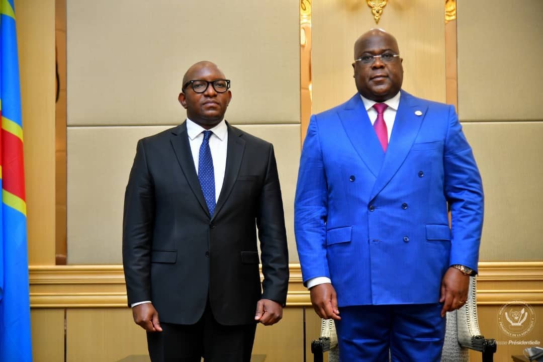 RDC/blocage publication du gouvernement: ce que Sama Lukonde a dit à Félix Tshisekedi