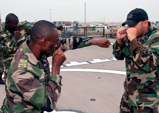 RDC/Coopération militaire : "Pas possible de donner plus d'assistance", Mike Hammer