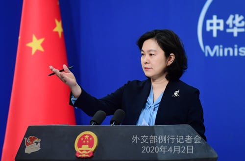 Après la convocation de leurs Ambassadeurs : Pékin réagit aux sanctions européennes