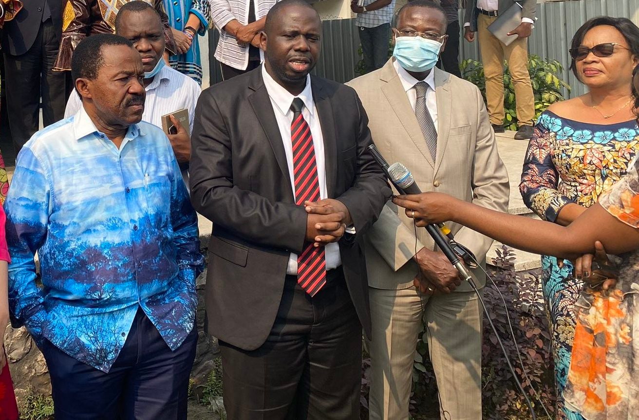 Kinshasa : le G13 insiste sur les réformes électorales avant la désignation des animateurs de la CENI