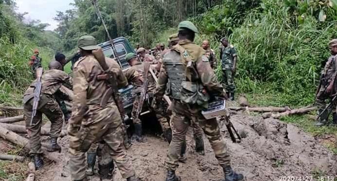 Beni : Un élément FARDC lynché par la population à Tenambo