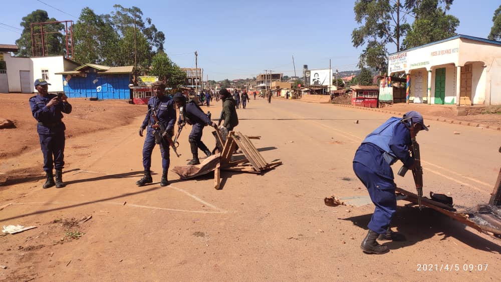 Nord-Kivu : Un manifestant tué par balle à Butembo