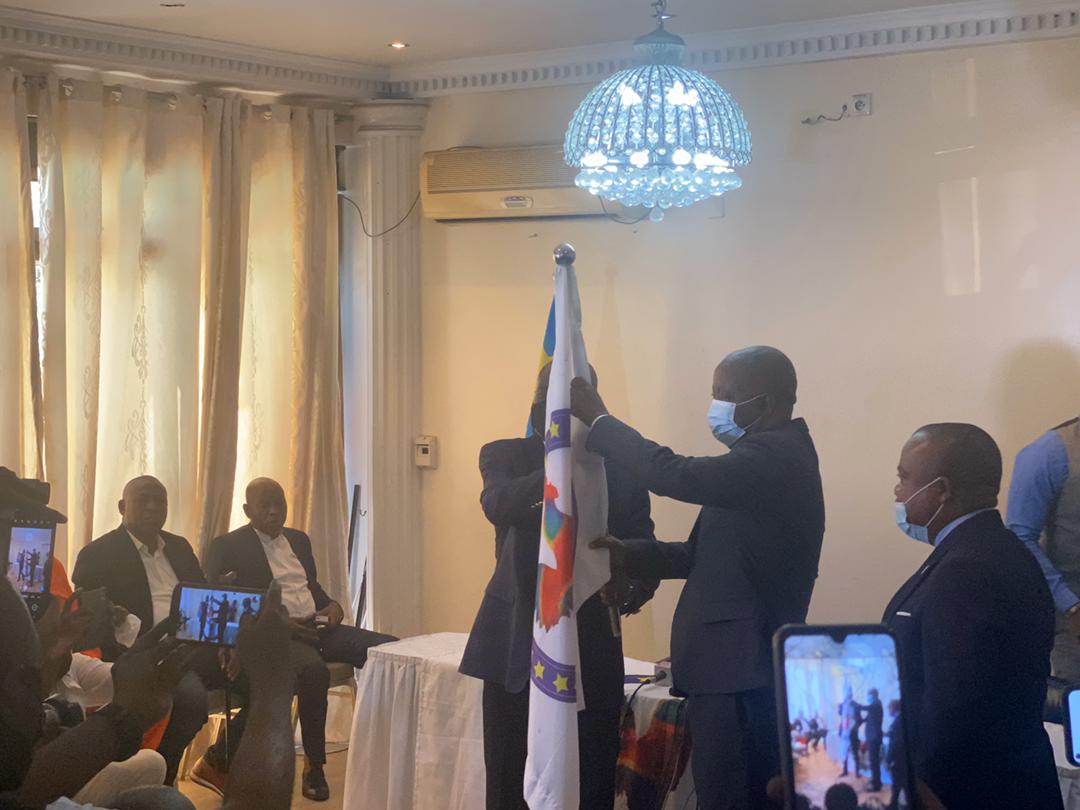 RDC : Martin Fayulu cède la présidence de Lamuka à Adolphe Muzito