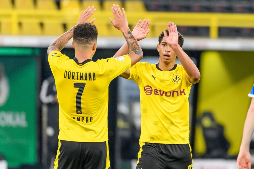 Coupe d’Allemagne : Borussia Dortmund rejoint le RB Leipzig en finale