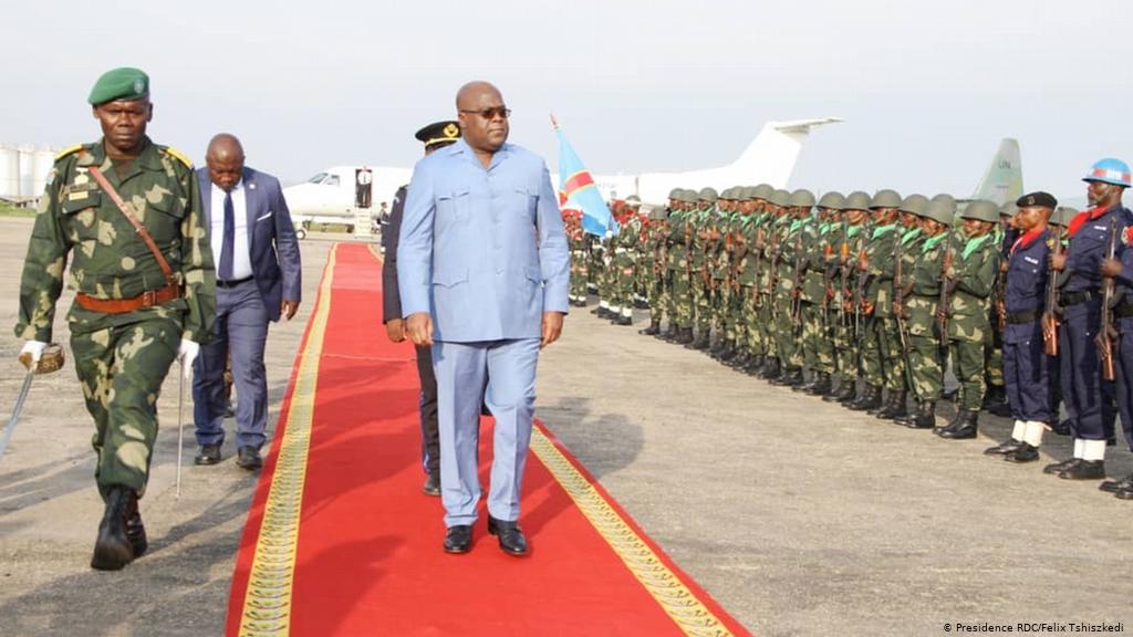 État de siège : « Fatshi sur les traces de Mobutu ? » (Chronique du professeur VOTO)