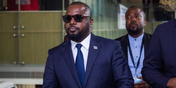 Justice : Zoé Kabila visé par une enquête pour « détournement de fonds publics »