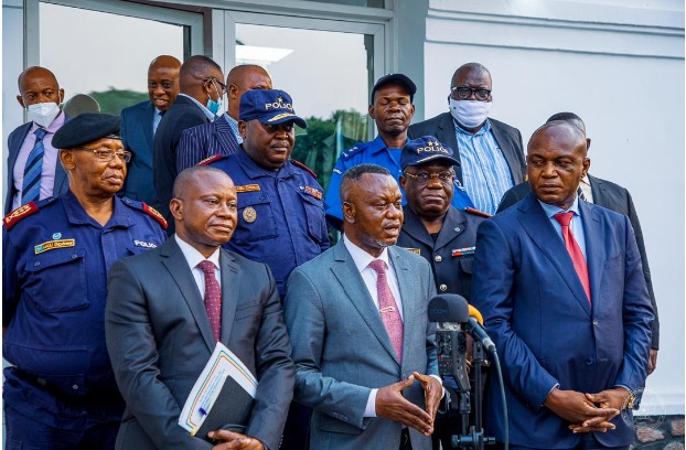 RDC : Sama Lukonde instruit les autorités compétentes à mettre fin aux embouteillages et tracasseries policières à Kinshasa et dans les grandes villes