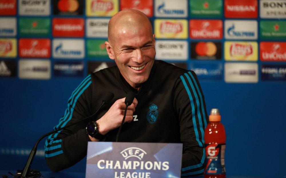 Football : Zinedine Zidane aurait résolu de quitter le Real Madrid !