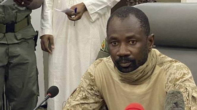 Mali : la Cour constitutionnelle confirme le colonel Goïta président de la transition