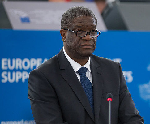 Sud-Kivu: Denis Mukwege attendu à l'Assemblée provinciale