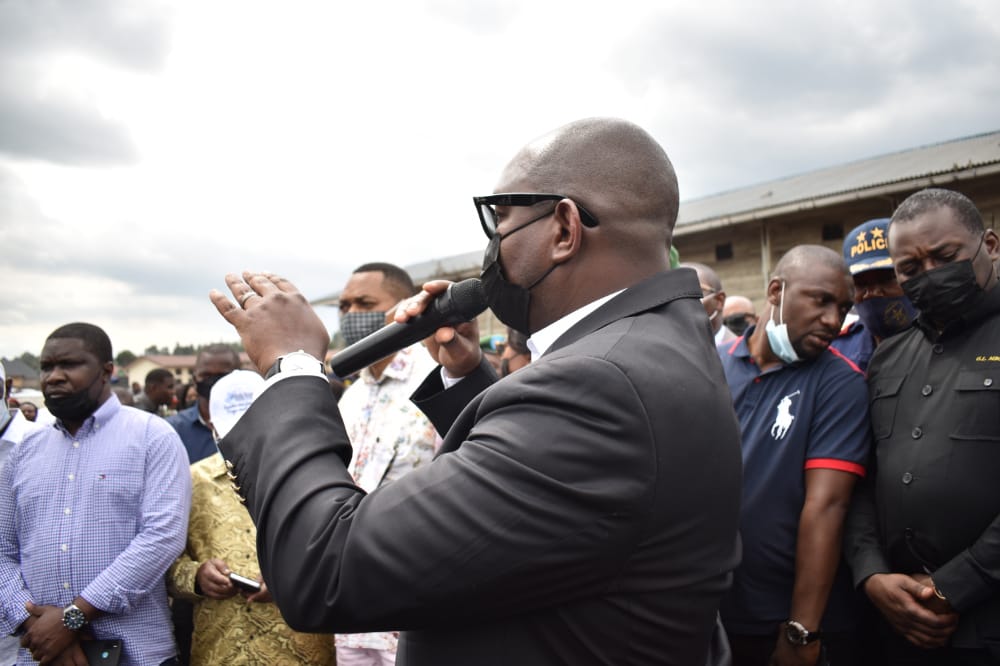 RDC : Après Goma, Sama Lukonde annoncé à Bukavu