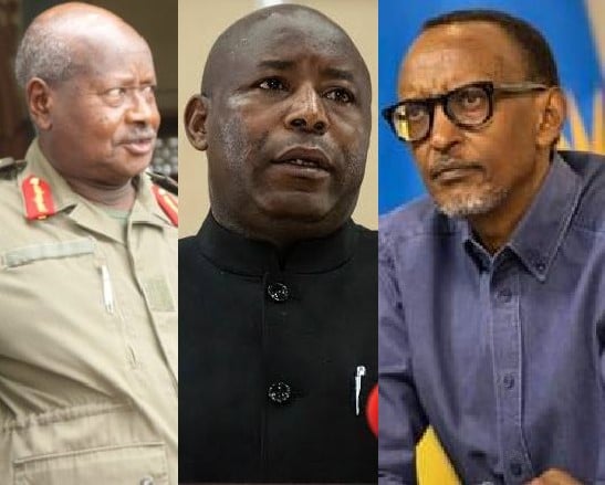 Diplomatie : ce que Yoweri Museveni et Evariste Ndayishimiye préparent contre Paul Kagame