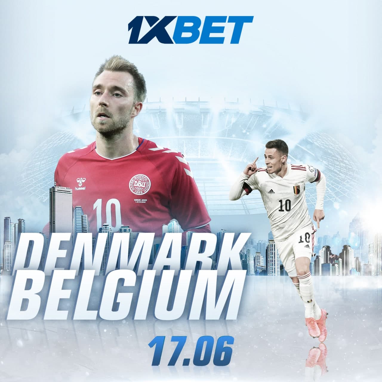 Euro 2020 : Danemark-Belgique, un match sous le coup de l'émotion