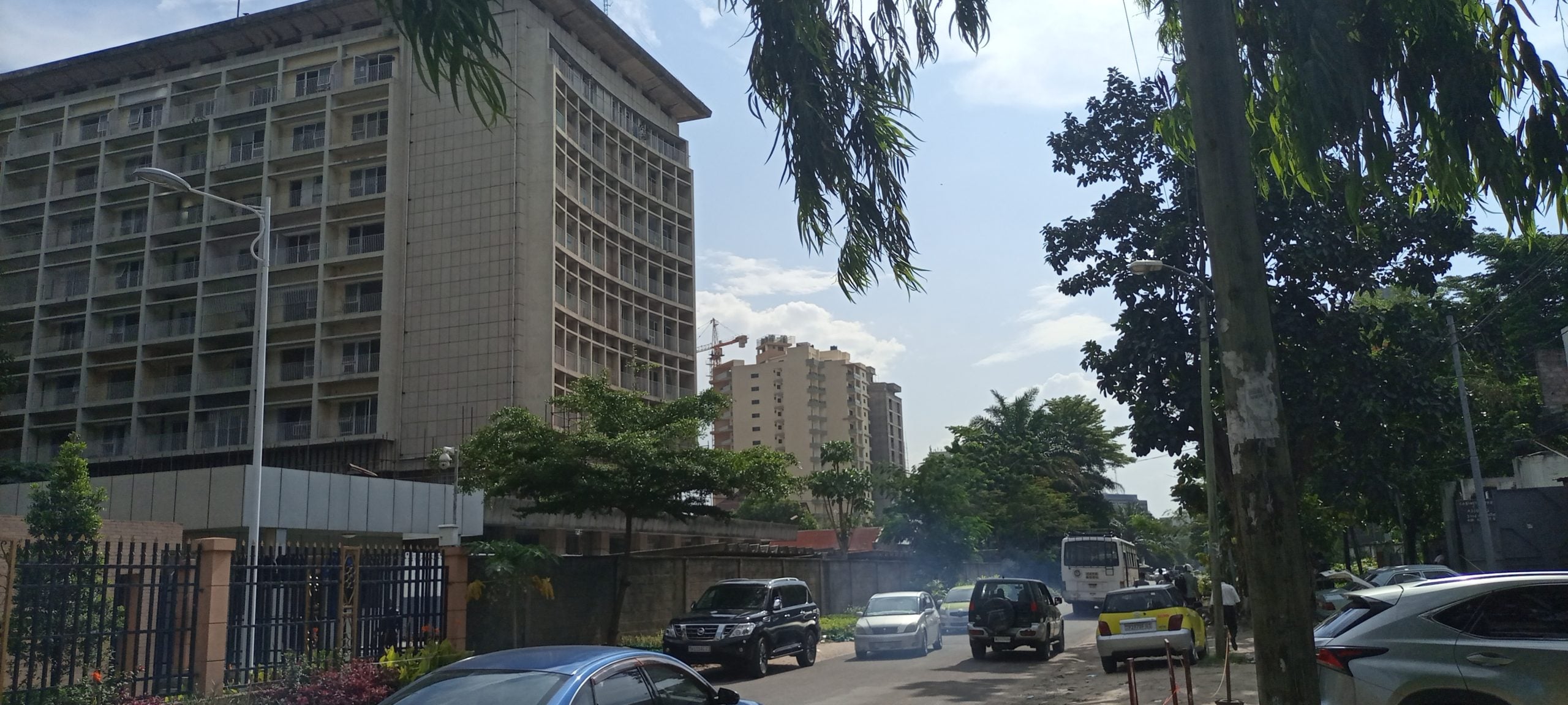RDC/3ème vague de la covid-19 : 117 nouveaux cas notifiés, dont 104 à Kinshasa