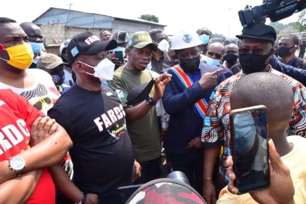 Kinshasa/Transports : face au danger Pakadjuma, Chérubin Okende instruit le DG de la SCTP