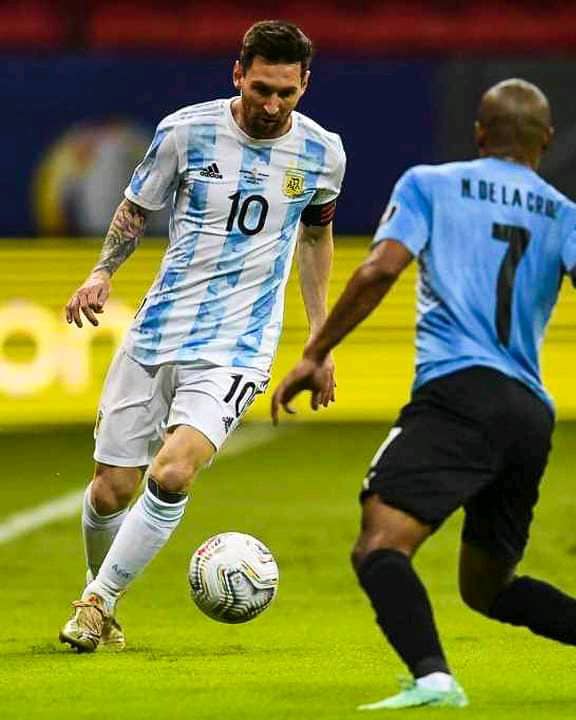 Copa America: l'Argentine écarte la Colombie au bout de la séance des tirs au but et retrouve le Brésil en finale