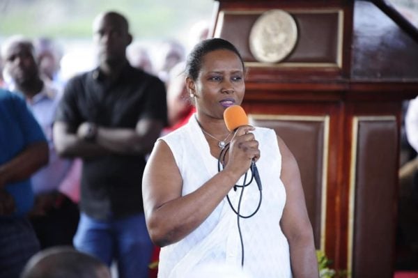FLASH Haïti : déclarée morte, la première dame serait toujours en vie