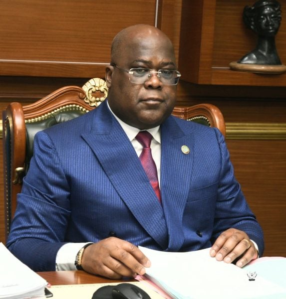 RDC / Port en eaux profondes de Banana : contrat renégocier (Félix Tshisekedi)