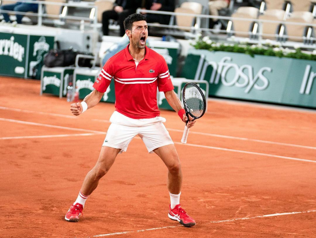 Tennis/Wimbledon 2021: Djokovic qualifié en finale à la quête du record d’un 20eme sacre majeur