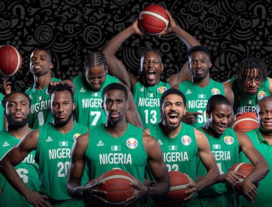 Basketball : le Nigéria surprend l'équipe américaine