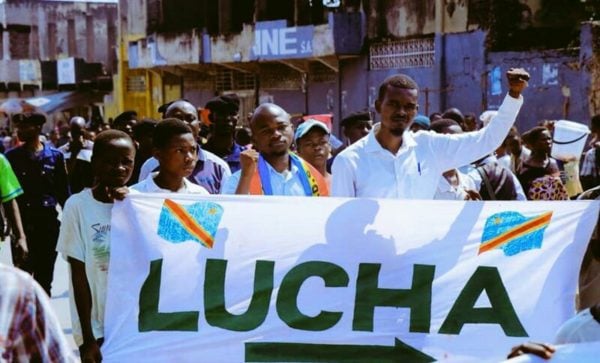 RDC : la LUCHA pleure le cardinal Monsengwo